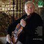 "Vladimír Bukač, Viola Fascination" und "Adam Skoumal, Piano" stehen groß. Ein Mann hält eine Bratsche.