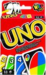 : UNO Kartenspiel, SPL