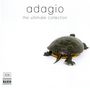 : Adagio - The Ultimate Collection, CD,CD