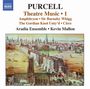 Henry Purcell: Musik für das Theater Vol.1, CD