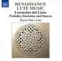 : Renaissance Lute Music, CD