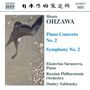 Hisato Ohzawa: Symphonie Nr.2, CD