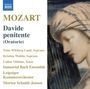 Wolfgang Amadeus Mozart: Kantate "Davide Penitente" KV 469, CD