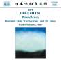 Toru Takemitsu: Klavierwerke, CD