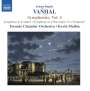 Johann Baptist (Jan Krtitel) Vanhal: Symphonien Vol.4, CD