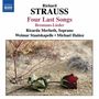 Richard Strauss: Vier letzte Lieder, CD