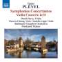 Ignaz Pleyel: Sinfonias concertantes A-Dur & B-Dur, CD