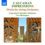 : Caucasian Chamber Orchestra - Caucasian Impressions, CD