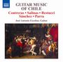 Jose Antonio Escobar - Guitar Music of Chile, CD