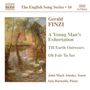 Gerald Finzi: Liederzyklen opp.13b,14,19a, CD