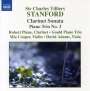 Charles Villiers Stanford: Klaviertrio Nr.3, CD