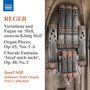 Max Reger: Sämtliche Orgelwerke Vol.9, CD