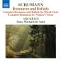 Robert Schumann: Chorwerke "Romanzen & Balladen", CD