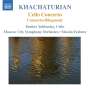 Aram Khachaturian: Cellokonzert, CD