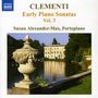 Muzio Clementi: Klaviersonaten Vol.3, CD