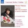 : Thomas Viloteau - Guitar Recital, CD