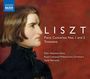 Franz Liszt: Klavierkonzerte Nr.1 & 2, CD