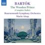 Bela Bartok: Der hölzerne Prinz (Ballettmusik), CD