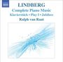 Magnus Lindberg: Sämtliche Klavierwerke, CD