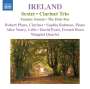 John Ireland: Sextett für Klarinette, French Horn & Streichquartett, CD