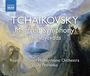 Peter Iljitsch Tschaikowsky: Manfred-Symphonie op.58, CD