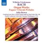 Wilhelm Friedemann Bach: Orgelwerke, CD