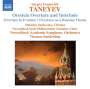 Serge Tanejew: Orchesterwerke, CD