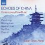: Susan Chan - Echoes of China, CD