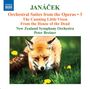 Leos Janacek: Orchestersuiten aus Opern Vol.3, CD