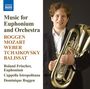 : Musik für Euphonium & Orchester, CD