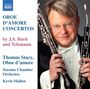 Georg Philipp Telemann: Konzerte für Oboe D'Amore in A & G, CD