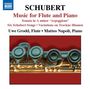 Franz Schubert: Werke für Flöte & Klavier, CD