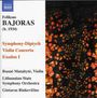 Feliksas Bajoras: Symphony-Diptych, CD