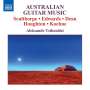 : Aleksandr Tsiboulski - Australian Guitar Music, CD