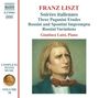 Franz Liszt: Klavierwerke Vol.30, CD