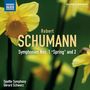 Robert Schumann: Symphonien Nr.1 & 2, CD