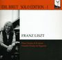 : Idil Biret - Solo Edition Vol.1/Franz Liszt, CD