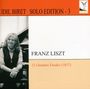 : Idil Biret - Solo Edition Vol.3/Franz Liszt, CD