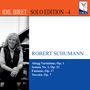 Idil Biret - Solo Edition Vol.4/Robert Schumann, CD