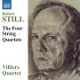 Robert Still: Streichquartette Nr.1-4, CD