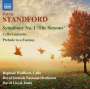Patric Standford: Symphonie Nr.1, CD