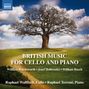 : Raphael Wallfisch - British Music for Cello and Piano, CD