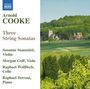 Arnold Cooke: Violinsonate Nr.2, CD