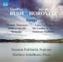 Geoffrey Bush: Lieder, CD