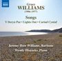 Grace Williams: Lieder, CD