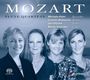 Wolfgang Amadeus Mozart (1756-1791): Flötenquartette Nr.1-4, SACD