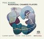 Poul Ruders: Klavierquartett (2016), SACD