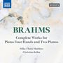 Johannes Brahms: Klaviermusik zu 4 Händen (Gesamtaufnahme), CD,CD,CD,CD,CD,CD,CD,CD,CD,CD,CD,CD,CD,CD,CD,CD,CD,CD