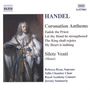 Georg Friedrich Händel: Coronation Anthems, CD