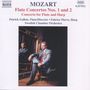Wolfgang Amadeus Mozart: Flötenkonzerte Nr.1 & 2, CD